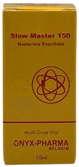 Slow Master 150 – Onyx Pharma Box | Eroid