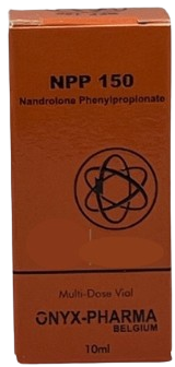 NPP 150 – Onyx-Pharma Bottle | Eroid
