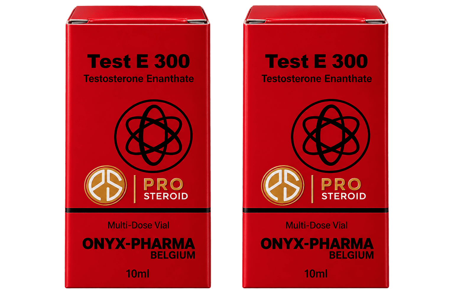 2x Test E 300 – Onyx Pharma