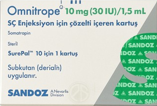 Omnitrope 10mg/1.5ml – Sandoz | Eroid