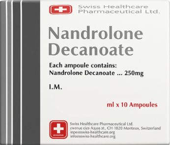 Nandrolone Decanoate – Swiss Healthcare | Eroid