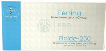 Bolde-250 – Ferring Pharmaceuticals | Eroid