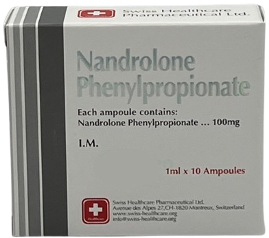 Nandrolone Phenylpropionate – Swiss Healthcare | Eroid