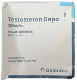 Testosteron Depo – Galenika | Eroid