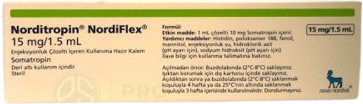 Norditropin NordiFlex – Novo Nordisk | Eroid