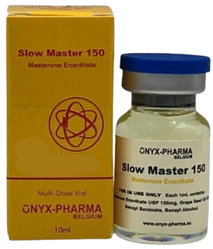 Slow Master 150 – Onyx Pharma | Eroid