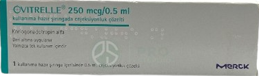 Ovitrelle – Merck-eroid