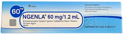 Ngenla 60mg – Pfizer | Eroid