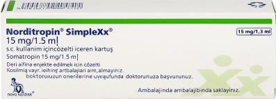 Norditropin SimpleXx – Novo Nordisk | Eroid