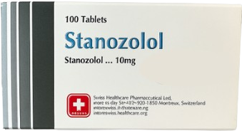 Stanozolol – Swiss Healthcare | Eroid