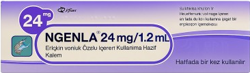 Ngenla 24mg – Pfizer | Eroid