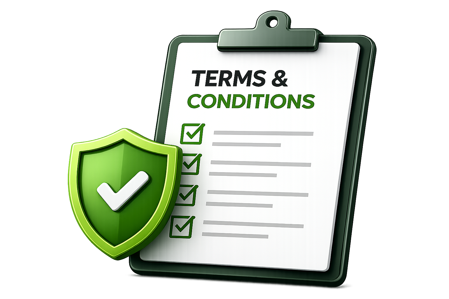 Terms & Conditions